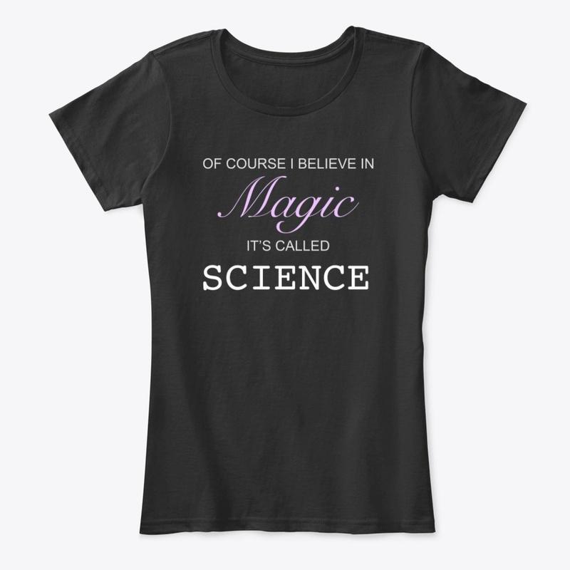 Magical Science