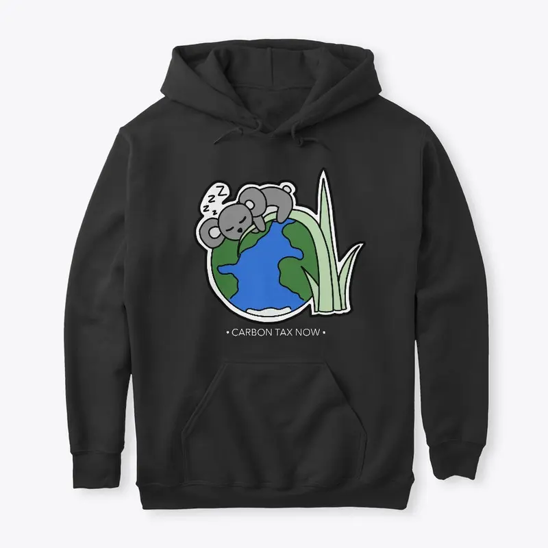 Koala and Earth