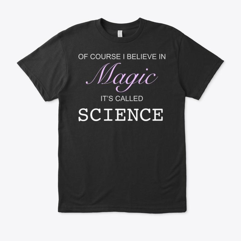 Magical Science