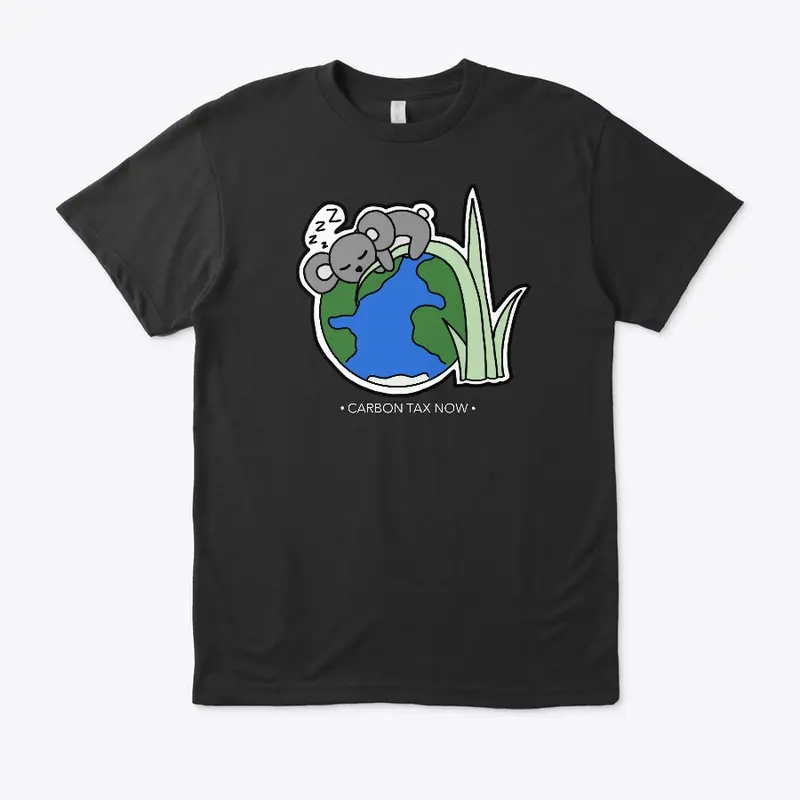 Koala and Earth