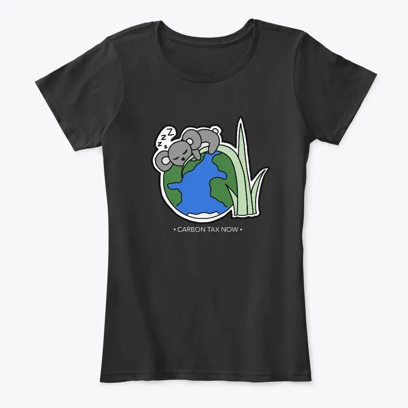 Koala and Earth